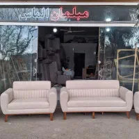 مرکز اصلی تولیدی مبل در استان قم مبلمان علی