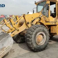 نیازمند راننده لودر ۹۵۰ کاترپیلار قدیمی
