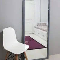 کارگاه تولید آینه گنبدی فریم چوبی(mdf)|آینه|تبریز, |دیوار