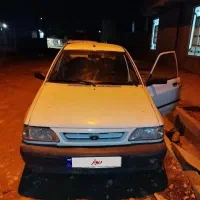 پراید مدل 86تمیز