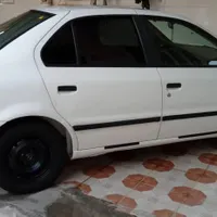 سمند LX ساده، مدل ۱۳۸۷