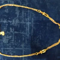 گردنبند آویز تیفانی