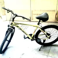 دوچرخه ۲۶ فنیکس .عالی .زیبا .سند دار
