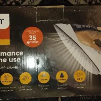 اتو بخار رومیزی کم کارکرد با ضمانت تست