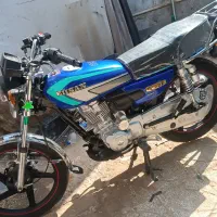 موتور سیکلت احسان 200