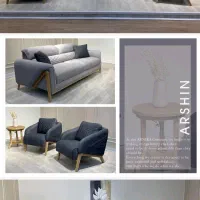 مبل|مبلمان خانگی و میز عسلی|سیرجان, |دیوار