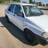 پراید 131دوگانه فابریک