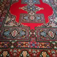 دوعددفرش 12متری هفصد شانه و6عددپشتی ویک کناره 4متر