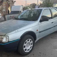 پژو روآ دوگانه شرکتی مدل ۸۵