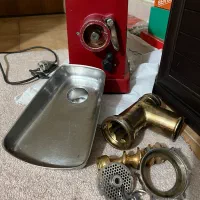 چرخ گوشت ایتالیایی سایز ۱۲
