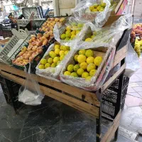 پالت میوه فروشی و سایبان درجه۱|فروشگاه و مغازه|تهران, نیروی هوایی (پیروزی)|دیوار
