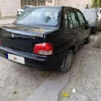 پراید ۱۳۲ مدل ۹۰