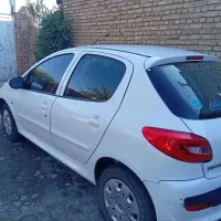 207 tu3|خودرو سواری و وانت|مشهد, کوی پلیس|دیوار