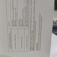 شارژر وایرلس انکر|لوازم جانبی موبایل و تبلت|تهران, جوادیه|دیوار