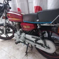 موتور کویر هندا CG 200cc|موتورسیکلت|نسیم‌شهر, |دیوار