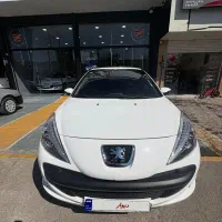 ۲۰۷پانورما مدل ۱۴۰۳ فول ارتقا یافته|خودرو سواری و وانت|سیرجان, |دیوار