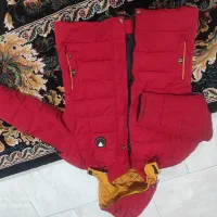 شلوارک کتان خارجی