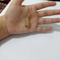 گوشواره و انگشتر و النگو و پلاک زنجیر|جواهرات|خرم‌آباد, |دیوار