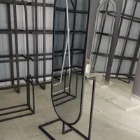 آینه قدی پایه هلال|آینه|ارومیه, |دیوار