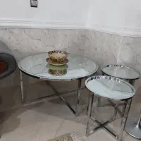 میز جلو مبلی