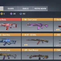 اکانت کالاف