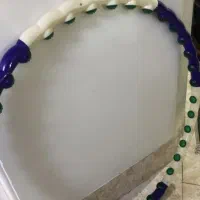 حلقه ورزشی تن زیپ جادویی|تجهیزات ورزشی|ابهر, |دیوار