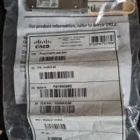 ماژول شبکه سیسکو Qsfp|مودم و تجهیزات شبکه|تهران, شهرک استقلال|دیوار