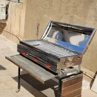کباب پز با چودن نو