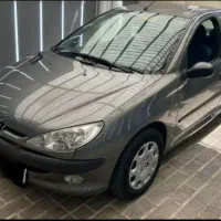 ۲۰۶ تیپ ۳ مدل ۸۸