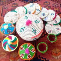 جویای کلاس کپو بافی (طبگ عربی)