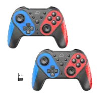 فروش دسته بازی بی سیم تسکو دوتایی