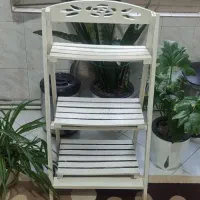 استند چوبی ۵۰۰هزار تومان