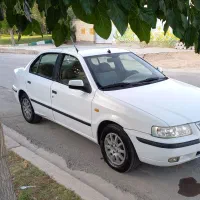 سمند اف سون دوگانه فابریک