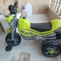 سه چرخه کودک مدل موتور رکسانا/موتور اسباب بازی