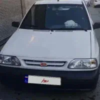 پراید ۱۳۱ مدل ۹۸ دوگانه دستی