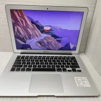 مک‌ بوک باریک و سبک Macbook air i5 رم۸ هارد 256ssd