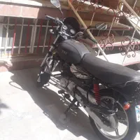 tvs 150|موتورسیکلت|تهران, نارمک جنوبی|دیوار