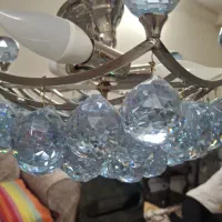 لوستر|لوستر و چراغ آویز|اصفهان, ارداجی|دیوار