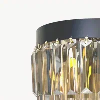 لوستر تک شعله|لوستر و چراغ آویز|تهران, سازمان برنامه جنوبی|دیوار