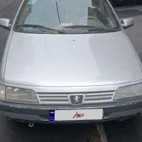 405 بدون رنگ مدل 95|خودرو سواری و وانت|سلماس, |دیوار