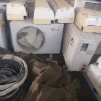 خرید و فروش کولر سوخته