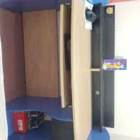 کتابخانه میزتحریر|میز تحریر و کامپیوتر|مشهد, صیاد شیرازی|دیوار