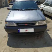 پراید مدل ۸۶ دوگانه سی ان جی