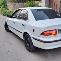 سمند مدل ۹۵ دوگانه کارخانه|خودرو سواری و وانت|رشت, کوی طالقانی|دیوار