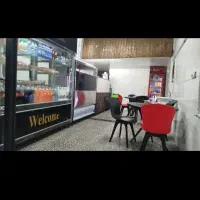 مغازه ساندویچی