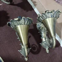 دو عدد دیوارکوب