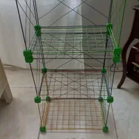 قفسه فلزی