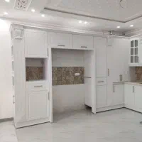 ساخت و نصب کابینت درب چوبی|خدمات پیشه و مهارت|یزد, |دیوار