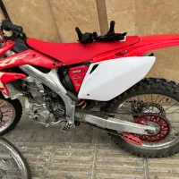 Crf450