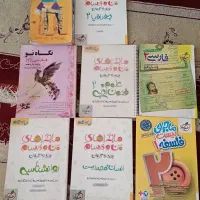 کتاب درسی وامتحان نهایی و جامع کنکور۱۰ و۱۱ و۱۲|کتاب و مجله آموزشی|کازرون, |دیوار